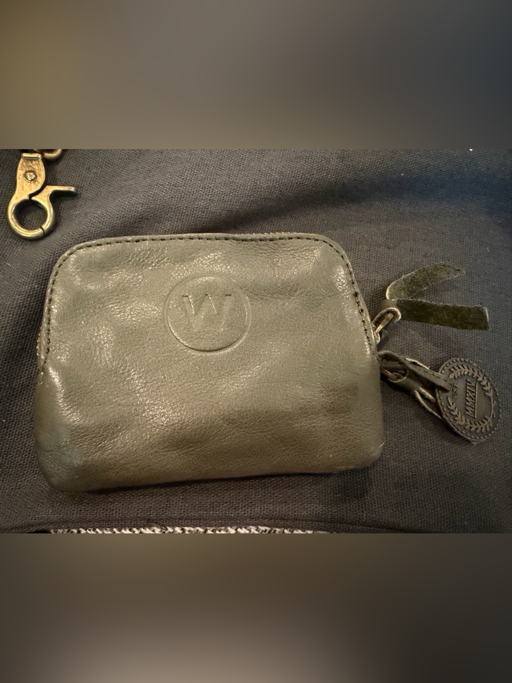 Wanderers Olive Crossbody Set - Picture 8 of 12